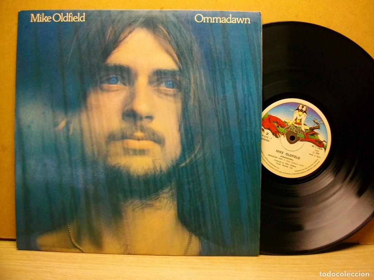 Discos de vinilo: MIKE OLDFIELD &ndash; OMMADAWN LP - Foto 1