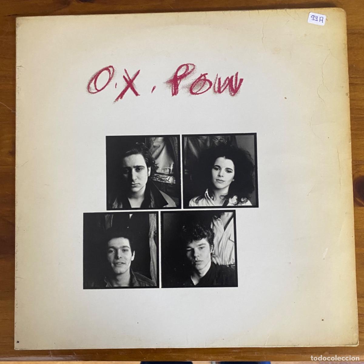 Discos de vinilo: OX POW&hellip;&hellip;&hellip;&hellip;&hellip;&hellip;&hellip;&hellip;&hellip;&hellip;&hellip;&hellip;&hellip;&hellip;&hellip; - Foto 1