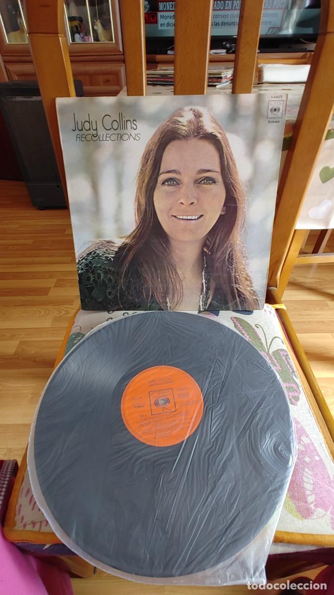 JUDY COLLINS-LP RECOLLECTIONS
