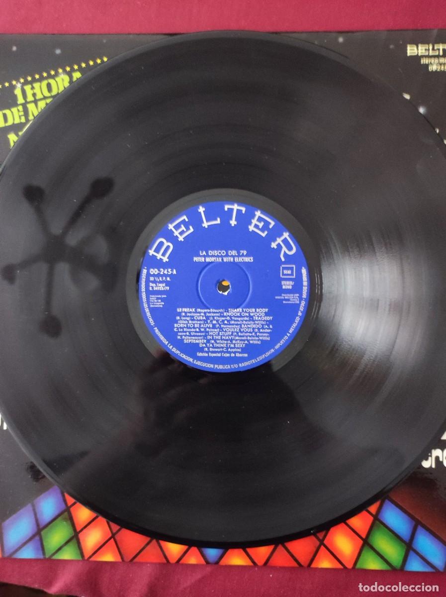Discos de vinilo: Peter Morsan With Electrics &ndash; La Disco 79 Vinyle, LP, Mixed - Foto 6