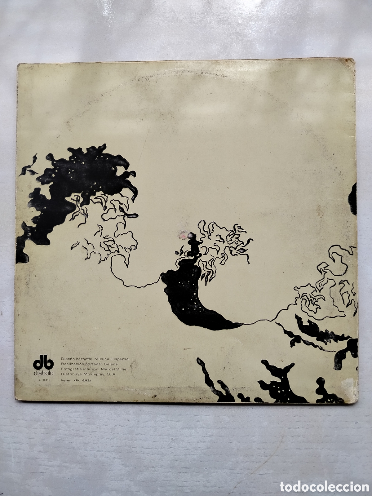 Discos de vinilo: M&uacute;sica Dispersa LP 1970 - Foto 2