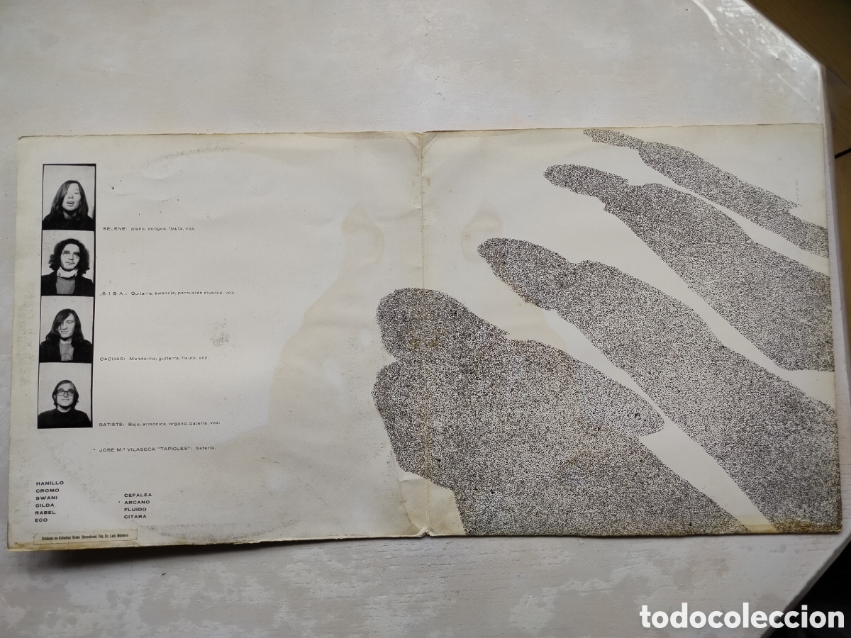 Discos de vinilo: M&uacute;sica Dispersa LP 1970 - Foto 4
