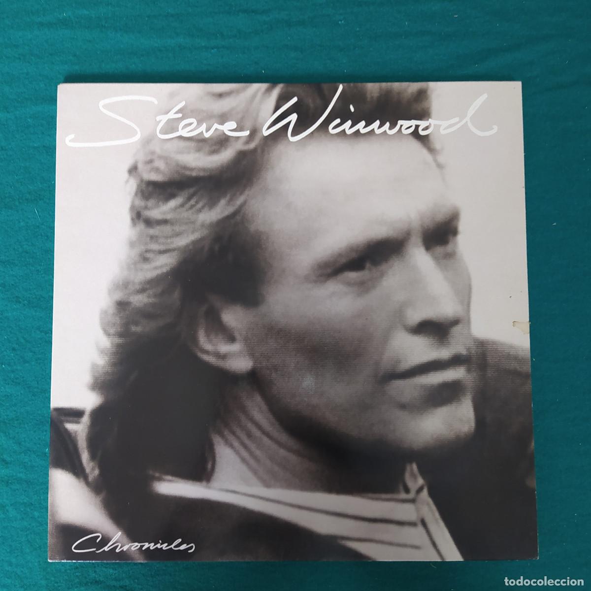 Discos de vinilo: Steve Winwood &ndash; Chronicles - Foto 1