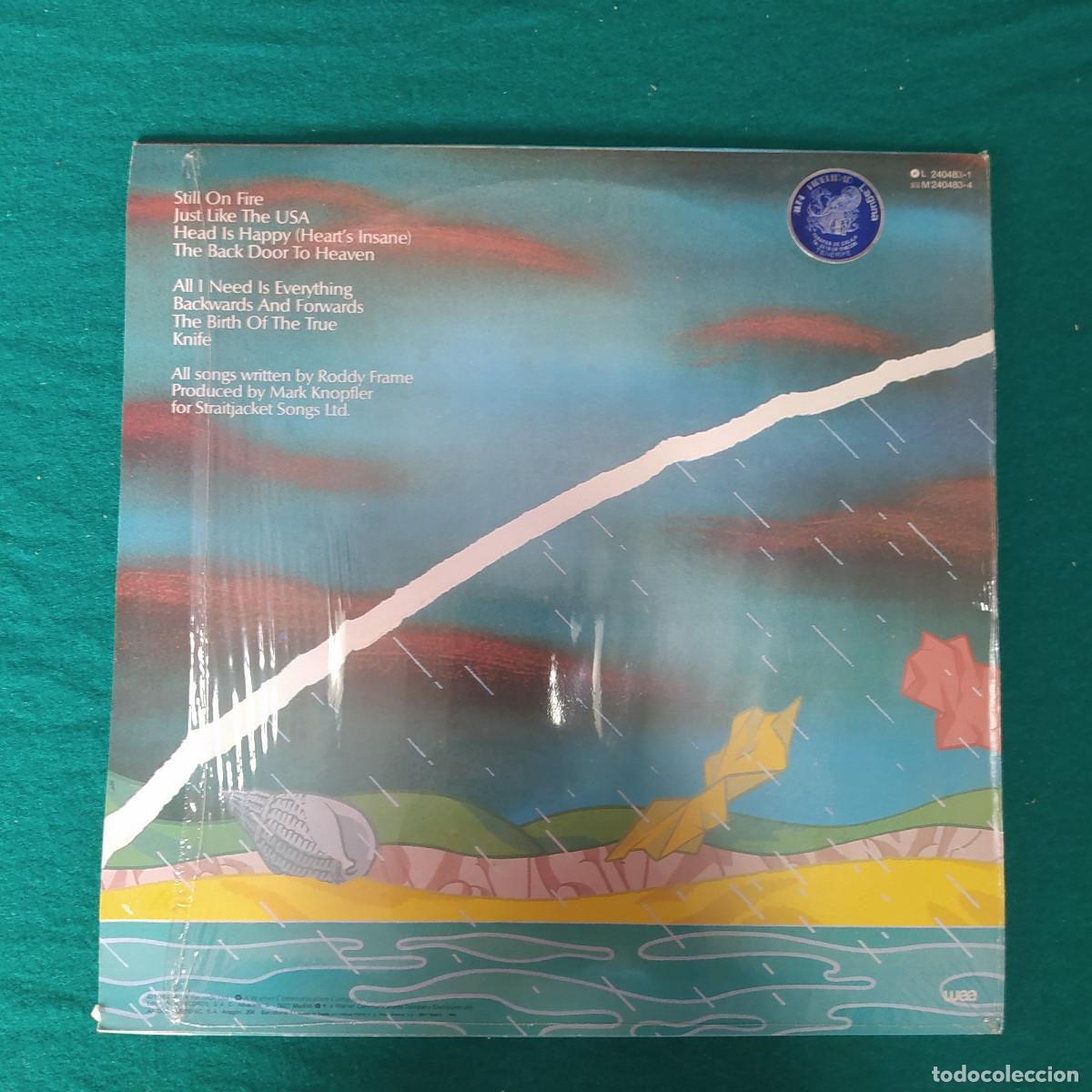 Discos de vinilo: Aztec Camera &ndash; Knife - Foto 2