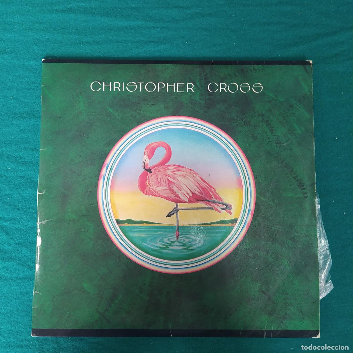 Discos de vinilo: Christopher Cross &ndash; Christopher Cross - Foto 1