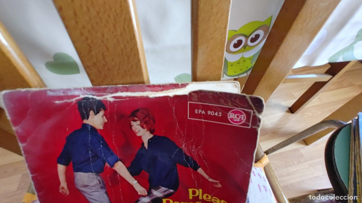 Discos de vinilo: LES CHAKACHAS-EP PLEASE REMEMBER +3-PORT.REGULAR - Foto 2