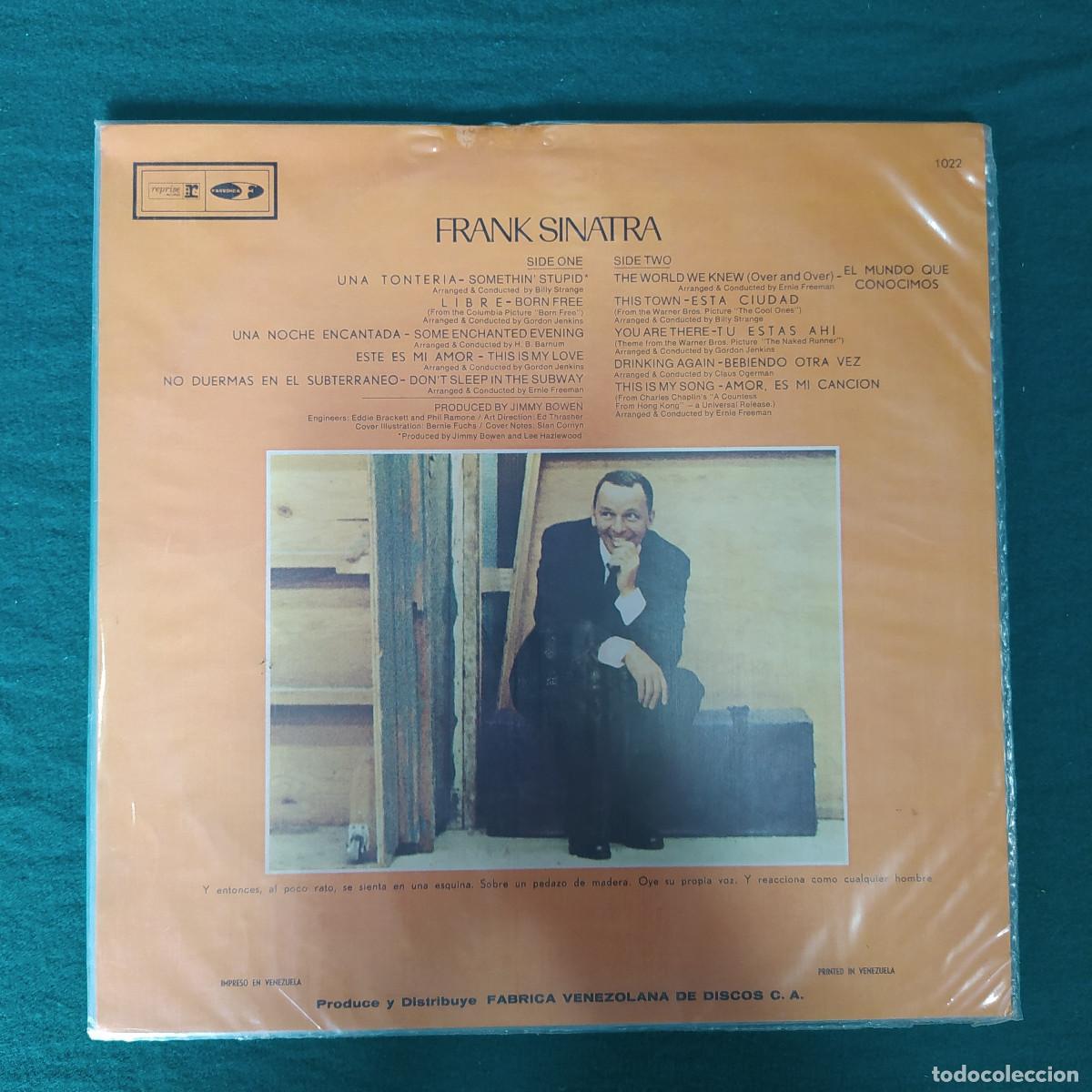 Discos de vinilo: Phil Collins &ndash; Hello, I Must Be Going! - Foto 2