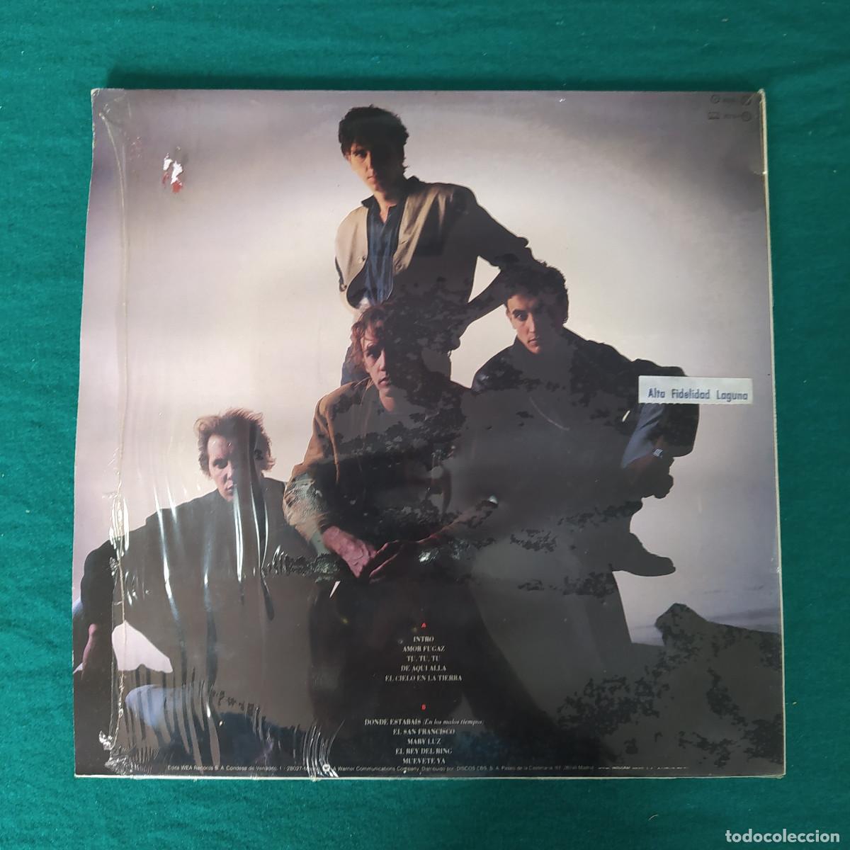 Discos de vinilo: La Uni&oacute;n &ndash; 4x4 1987 . - Foto 2