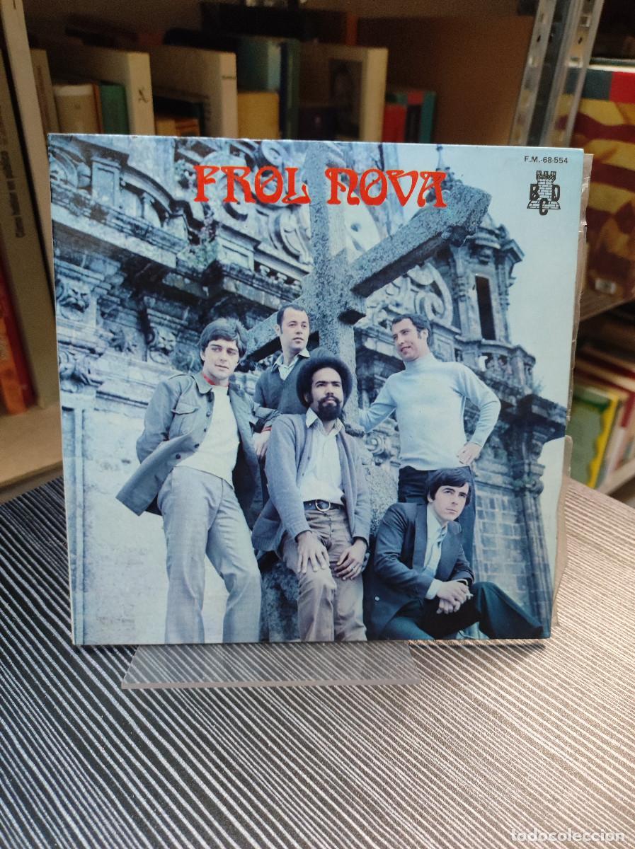 Discos de vinilo: Frol Nova &ndash; Frol Nova - Foto 1