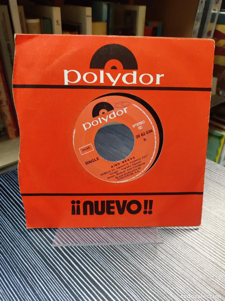 Discos de vinilo: Nino Bravo &ndash; Mi Gran Amor - Foto 2