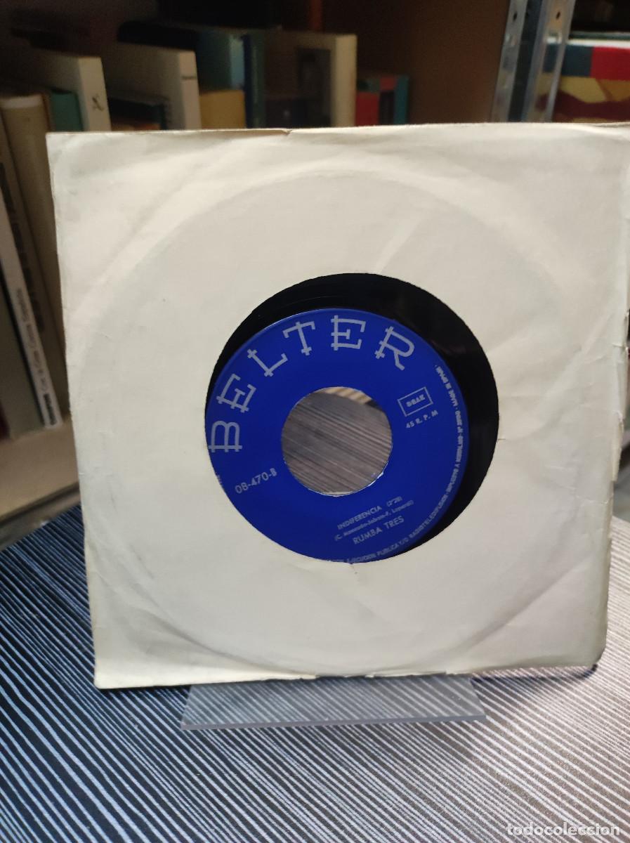 Discos de vinilo: RUMBA TRES INDIFERENCIA - Foto 1