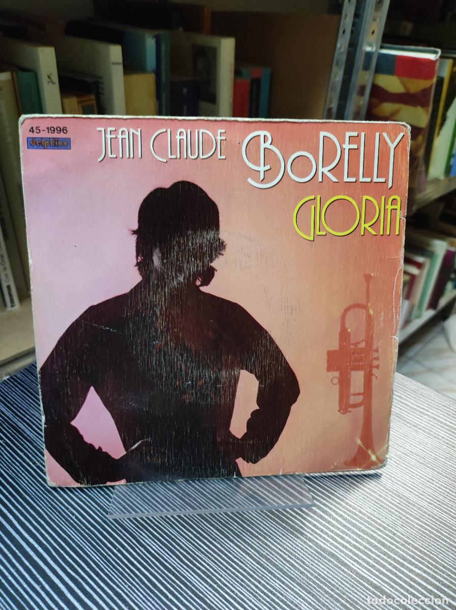 Discos de vinilo: Jean-Claude Borelly &ndash; Gloria - Foto 1
