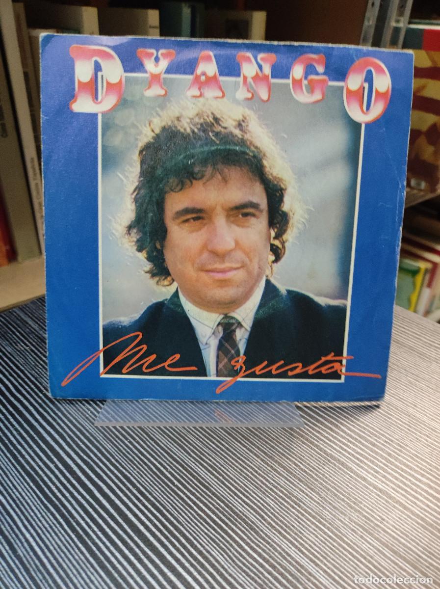 Discos de vinilo: Dyango &ndash; Me Gusta .-- - Foto 1