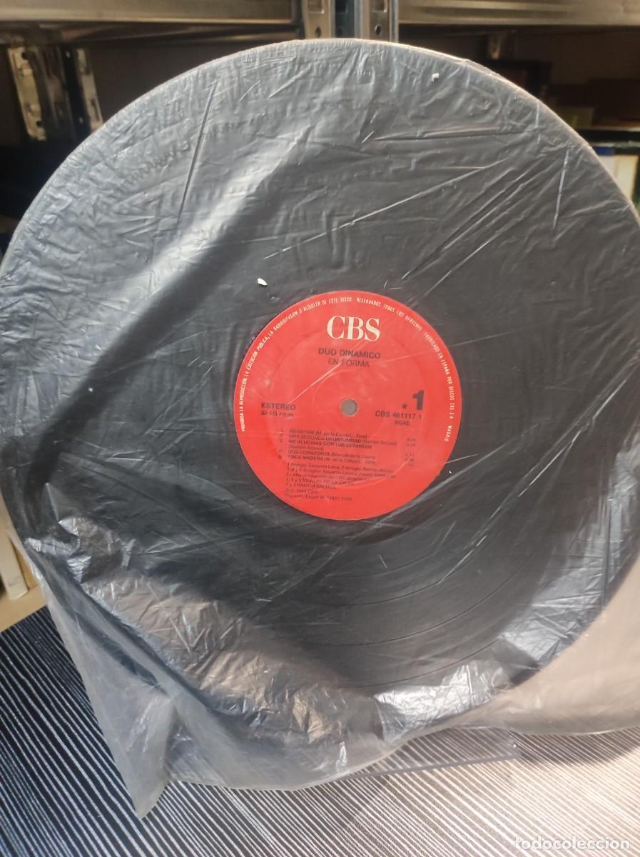 Discos de vinilo: Duo Dinamico &ndash; En Forma - Foto 2