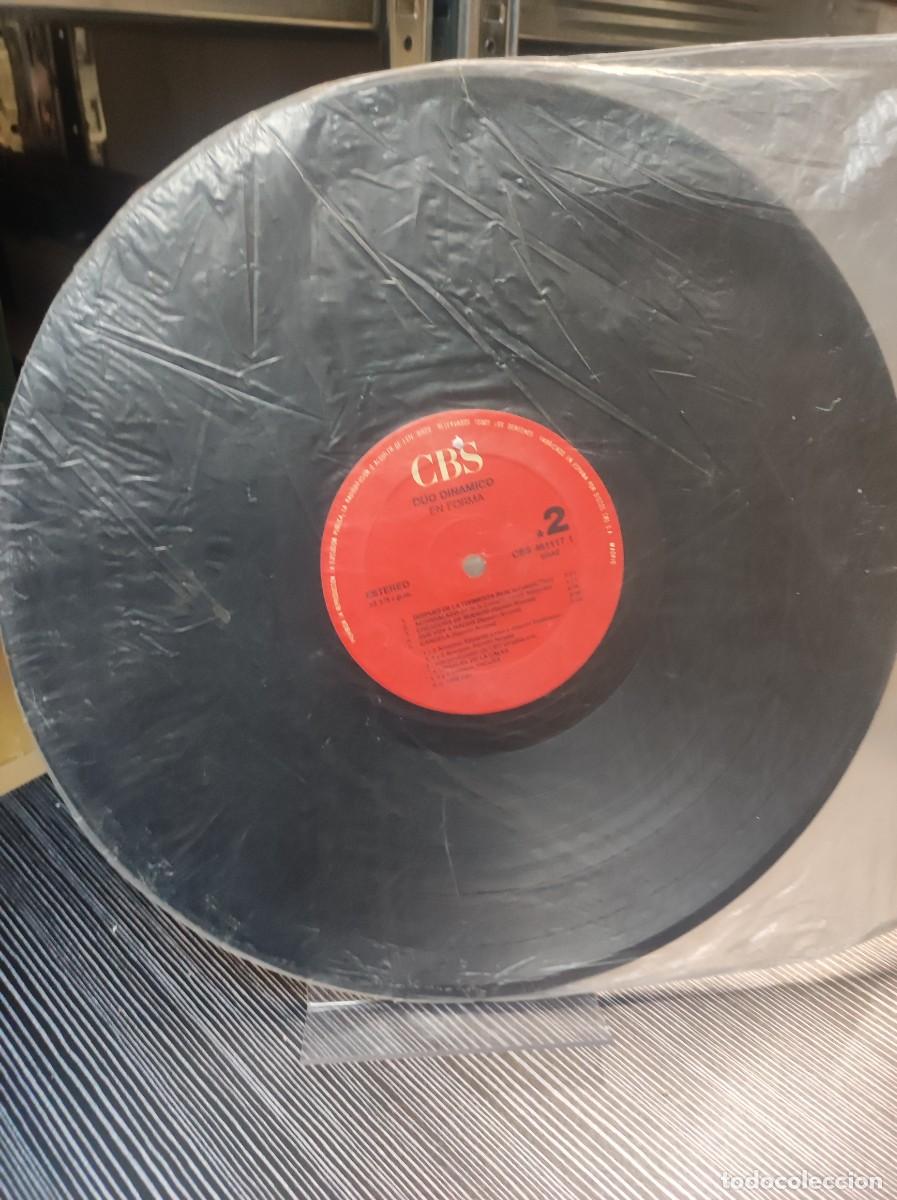 Discos de vinilo: Duo Dinamico &ndash; En Forma - Foto 4