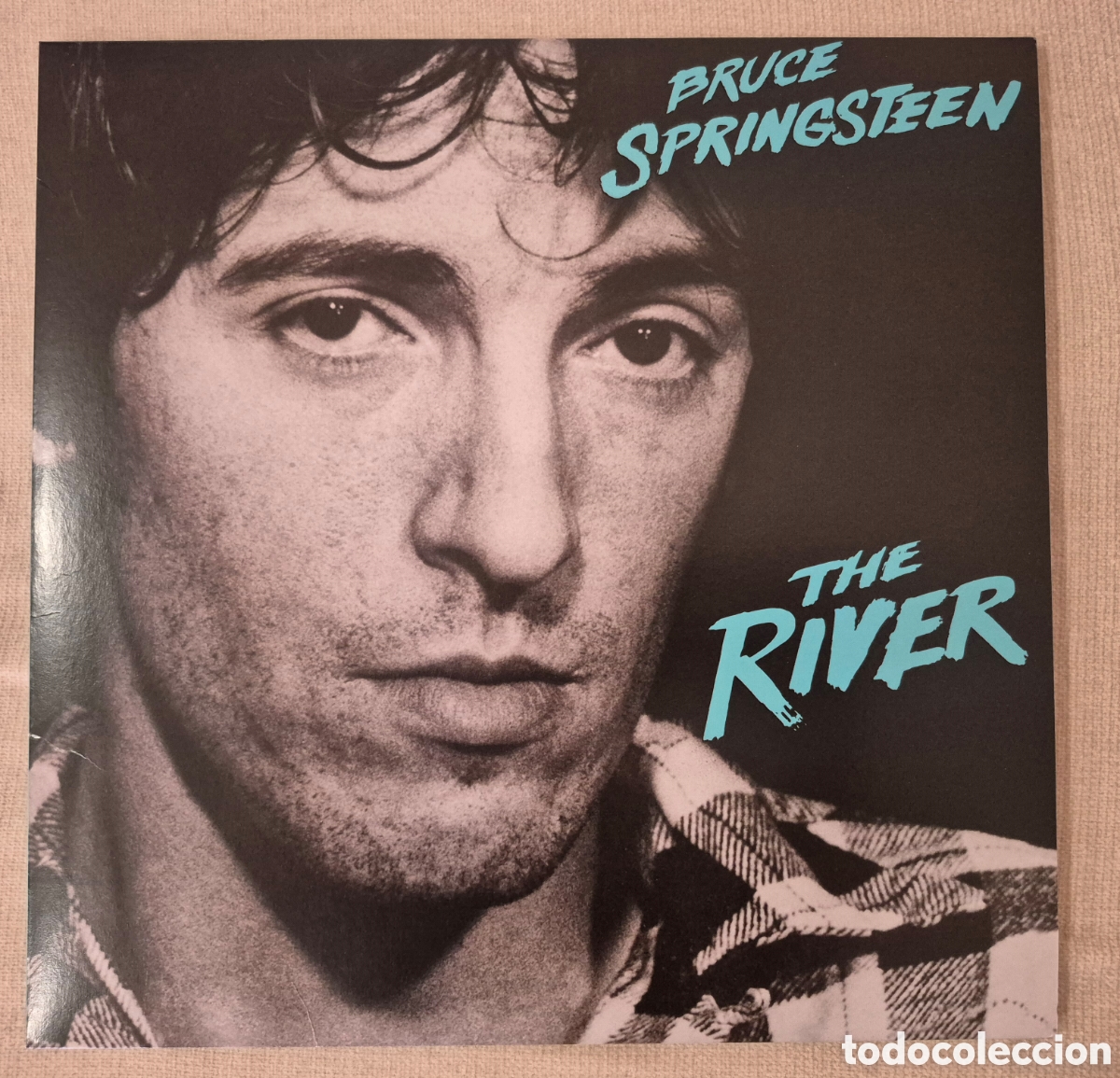 Discos de vinilo: Bruce Springsteen The River 2015 - Foto 2