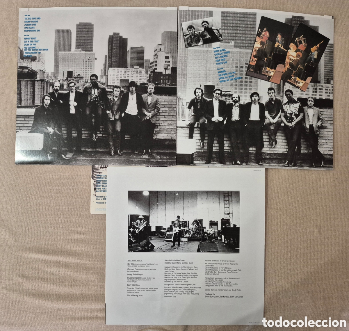 Discos de vinilo: Bruce Springsteen The River 2015 - Foto 4