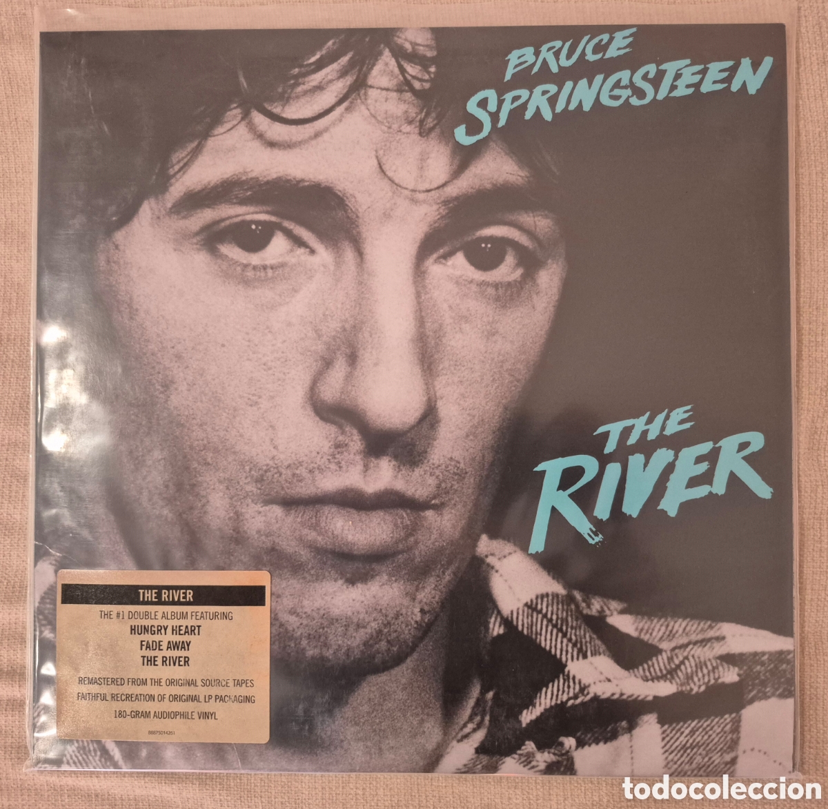 Discos de vinilo: Bruce Springsteen The River 2015 - Foto 1