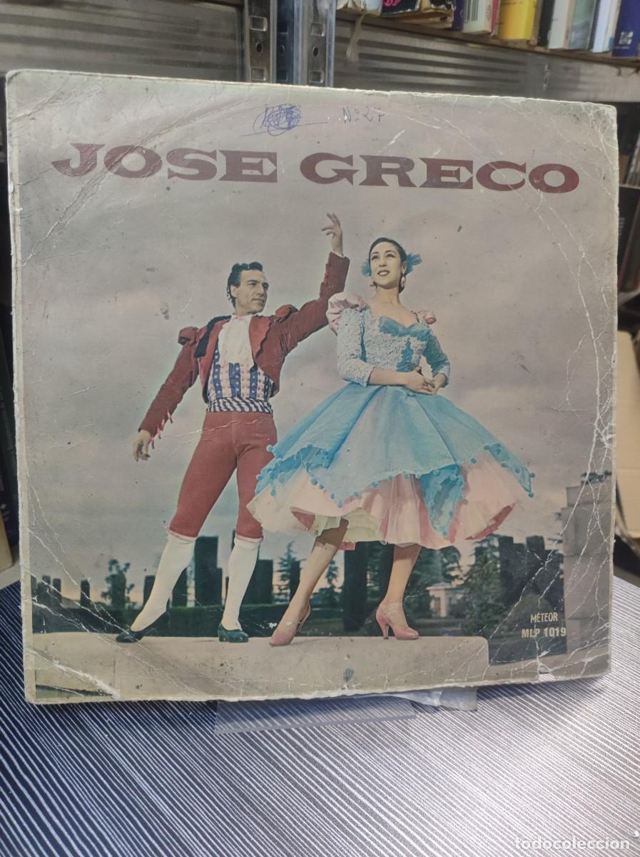 Discos de vinilo: JOSE GRECO METEOR ... - Foto 1