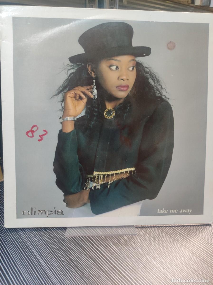 Discos de vinilo: Olimpia &ndash; Take Me Away - Foto 1