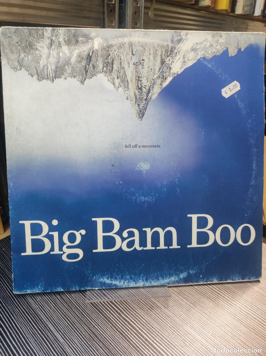 Discos de vinilo: Big Bam Boo &ndash; Fell Off A Mountain - Foto 1