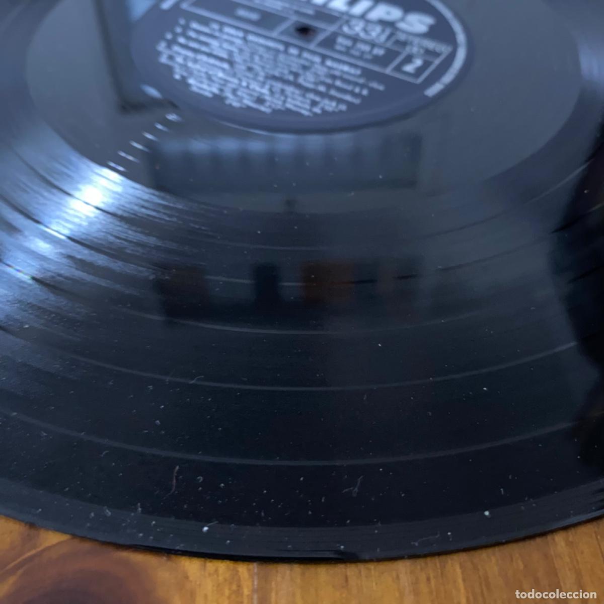 Discos de vinilo: PAUL MAURIAT LOVE IS BLUE - Foto 2