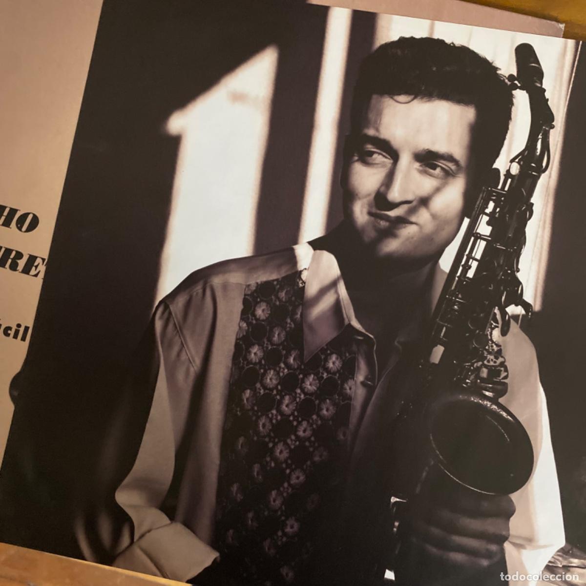 Discos de vinilo: NACHO MASTRETTA LA VIDA FACIL - Foto 3