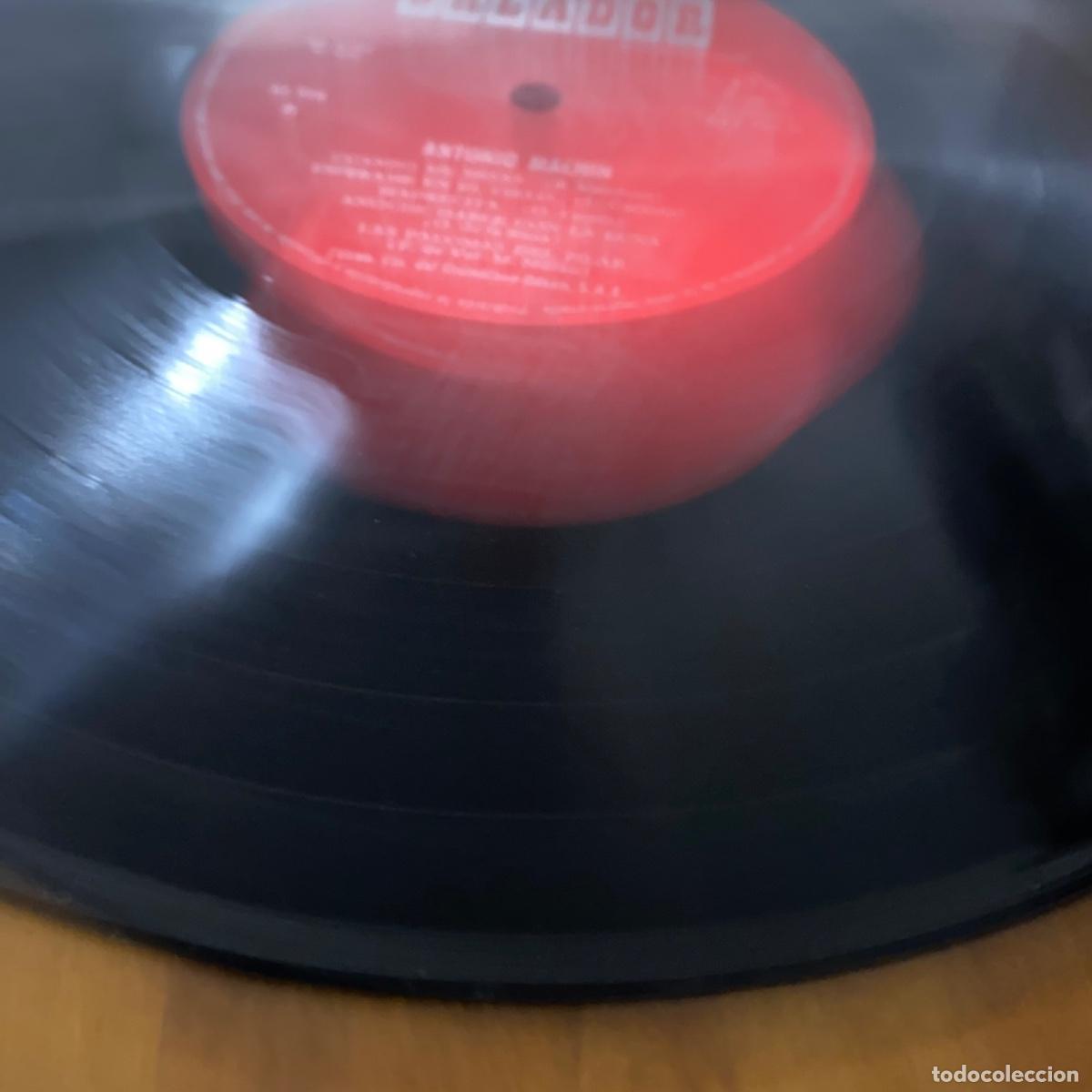 Discos de vinilo: ANTONIO MACHIN 10 PULGADAS - Foto 3
