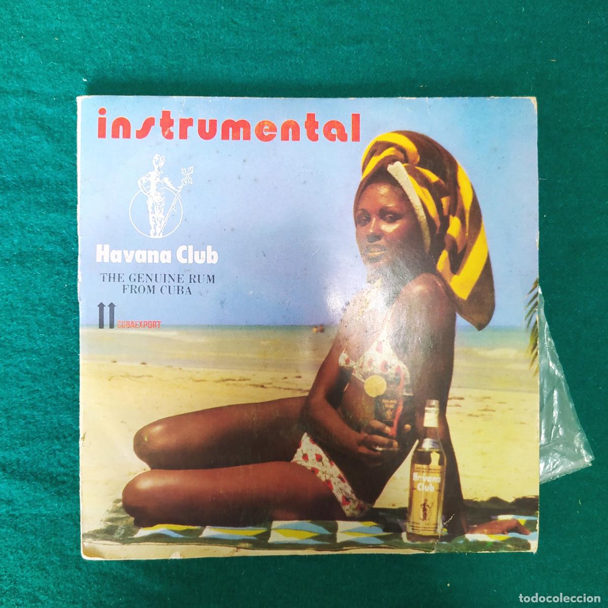 Discos de vinilo: Orquesta Egrem &ndash; Instrumental - Foto 1