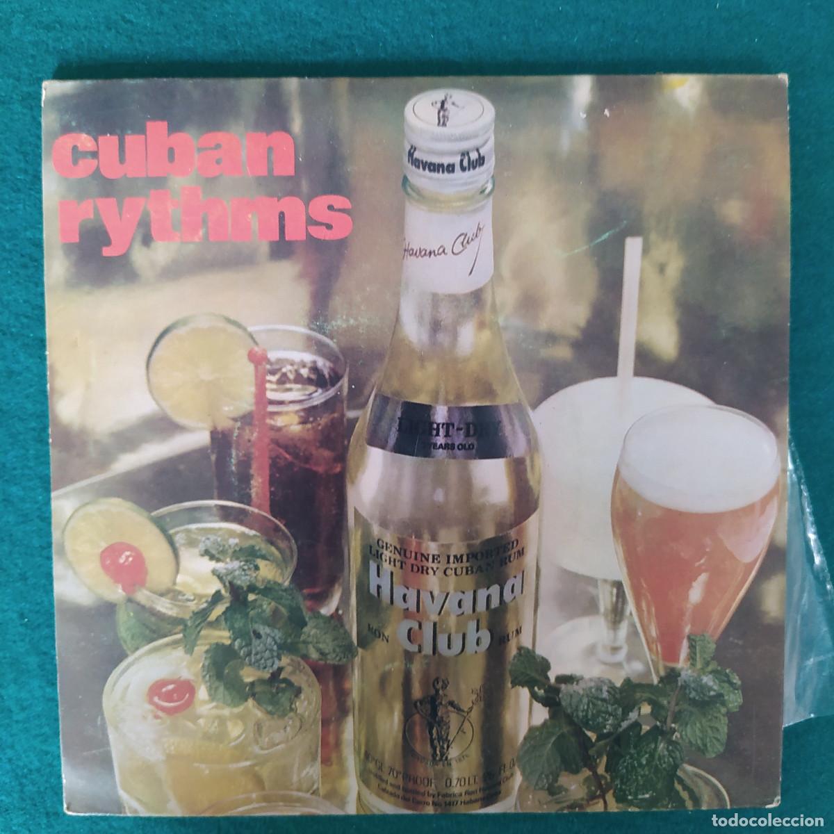 Discos de vinilo: Egrem Orchestra &ndash; Cuban Rythms - Foto 1