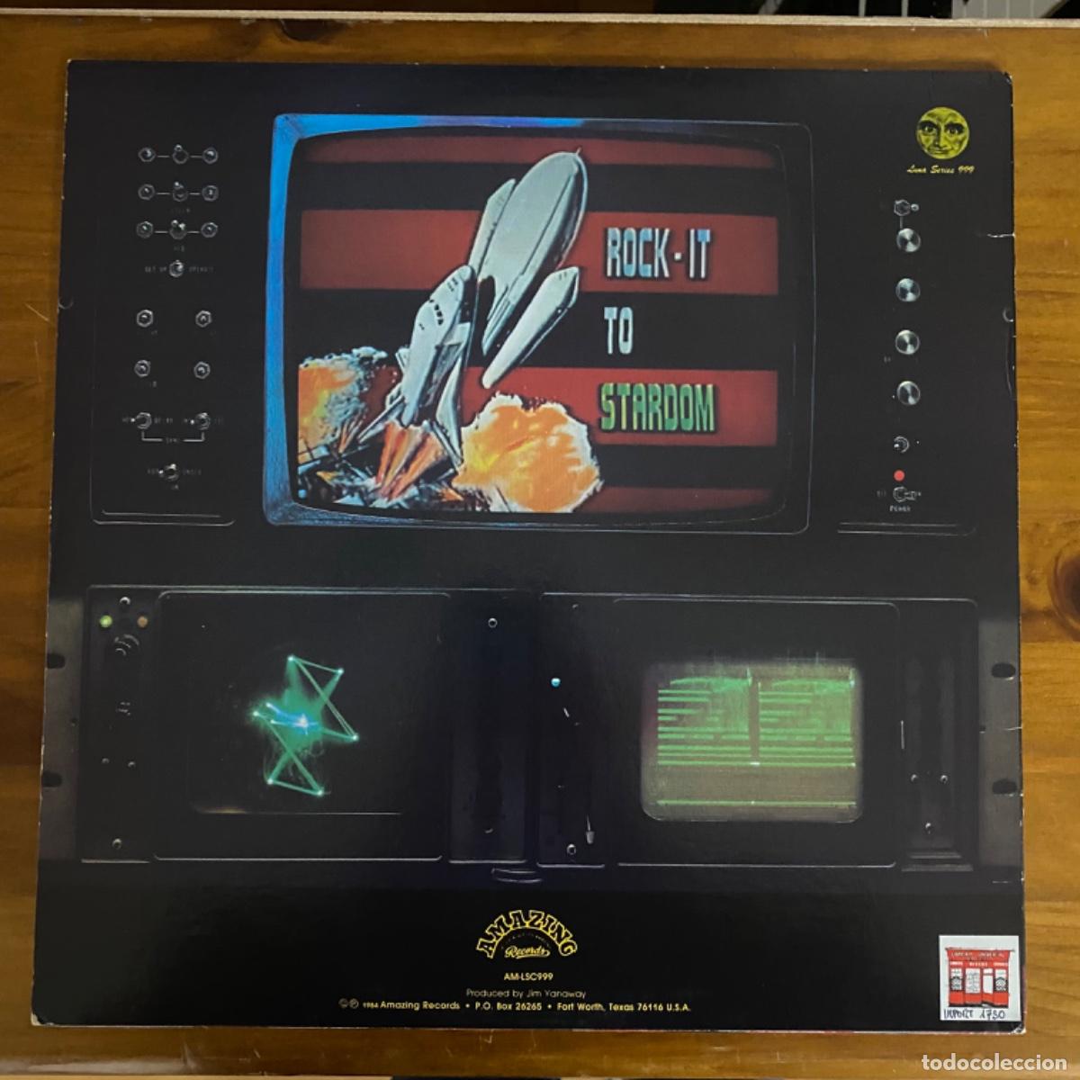Discos de vinilo: THE LEGENDARY STARDUST COWBOY - Foto 2