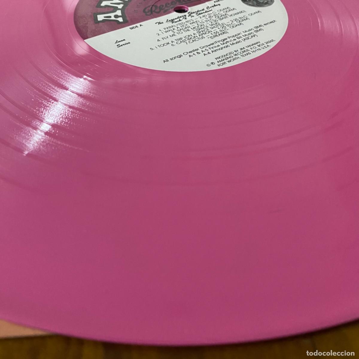 Discos de vinilo: THE LEGENDARY STARDUST COWBOY - Foto 4