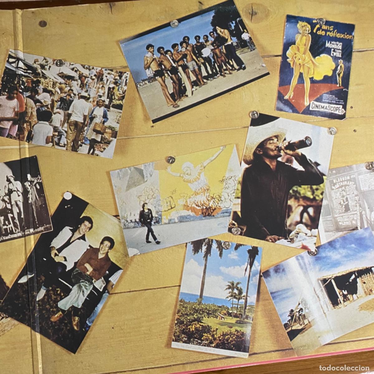 Discos de vinilo: LAVILLIERS O GRINGO DOBLE - Foto 3