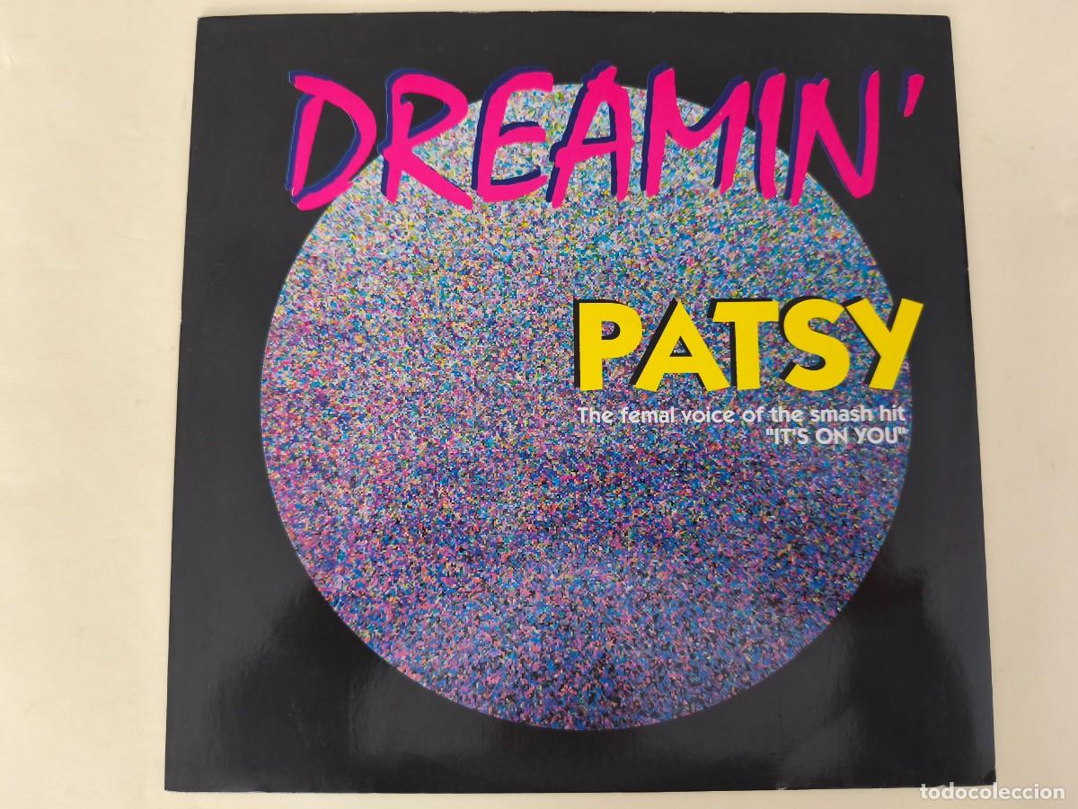 Discos de vinilo: Patsy &ndash; Dreamin.... - Foto 1