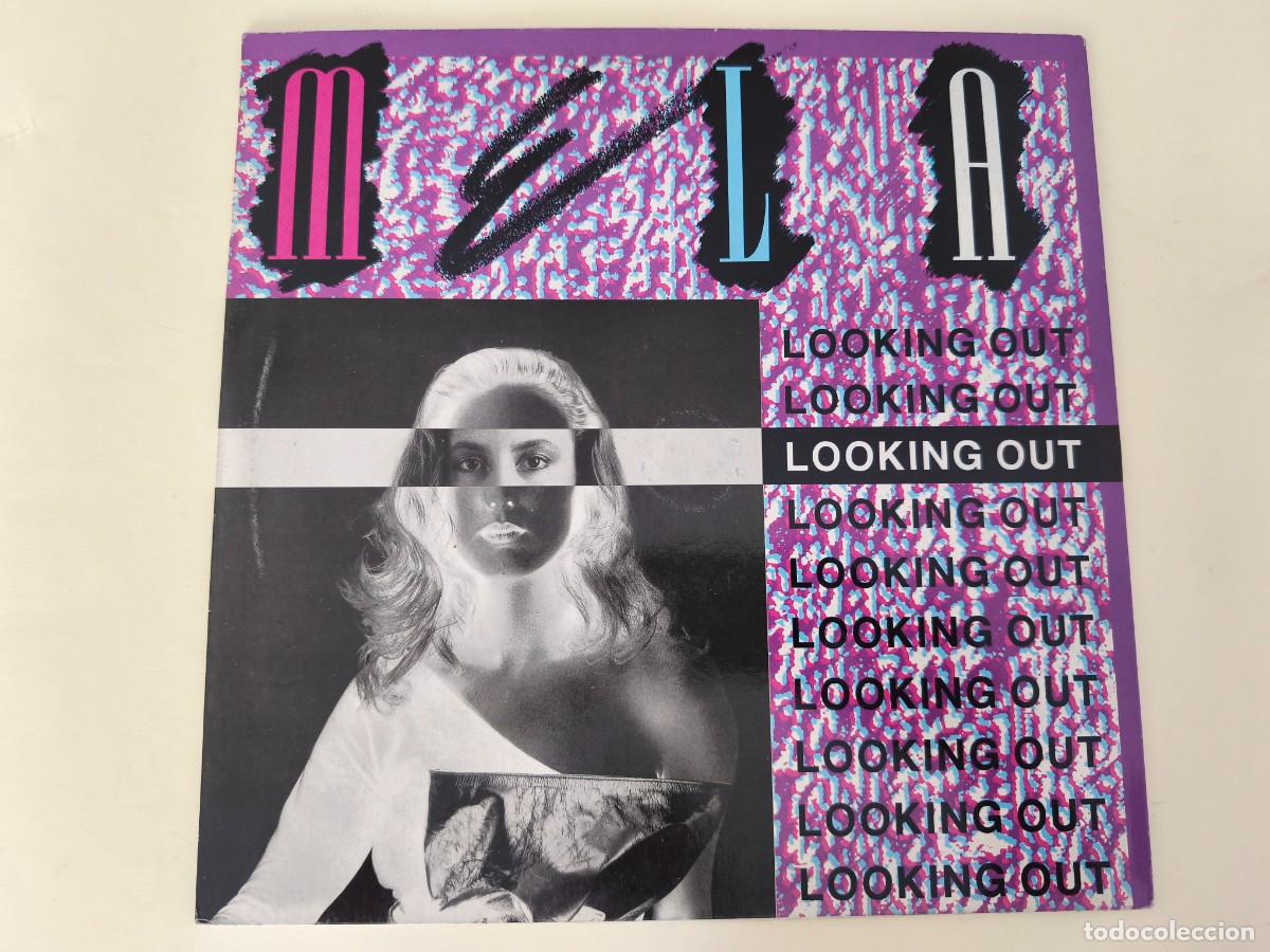 Discos de vinilo: Mela &ndash; Looking Out..... - Foto 1