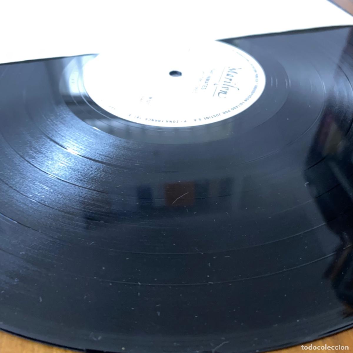 Discos de vinilo: INMATES LOVE ME TWO TIMES - Foto 3