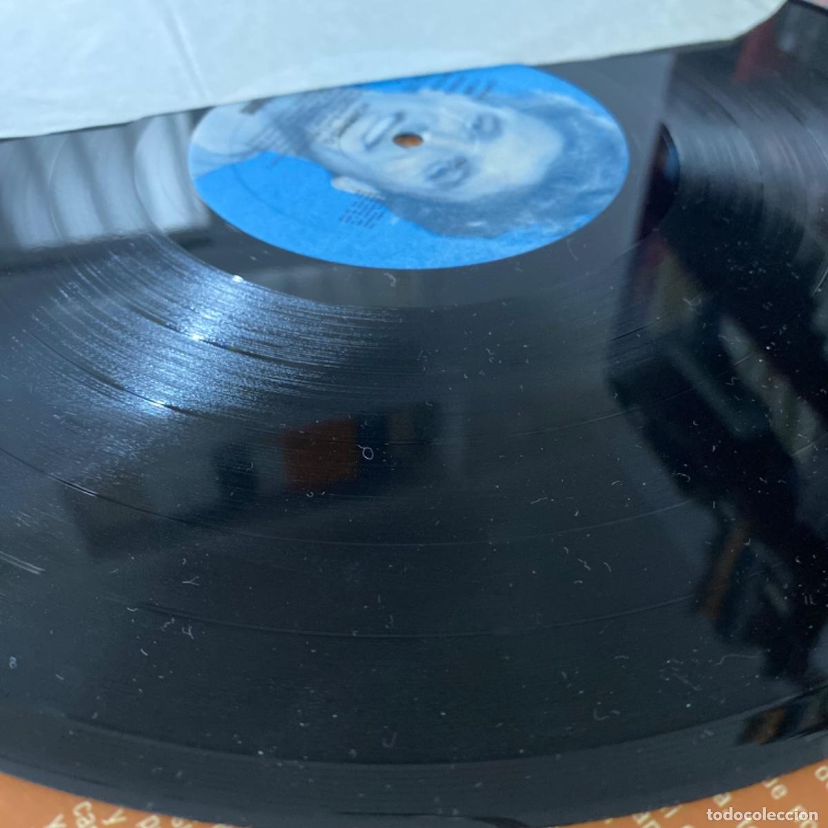Discos de vinilo: HOMBRES G LA CAGASTE BURT LANCASTER - Foto 3