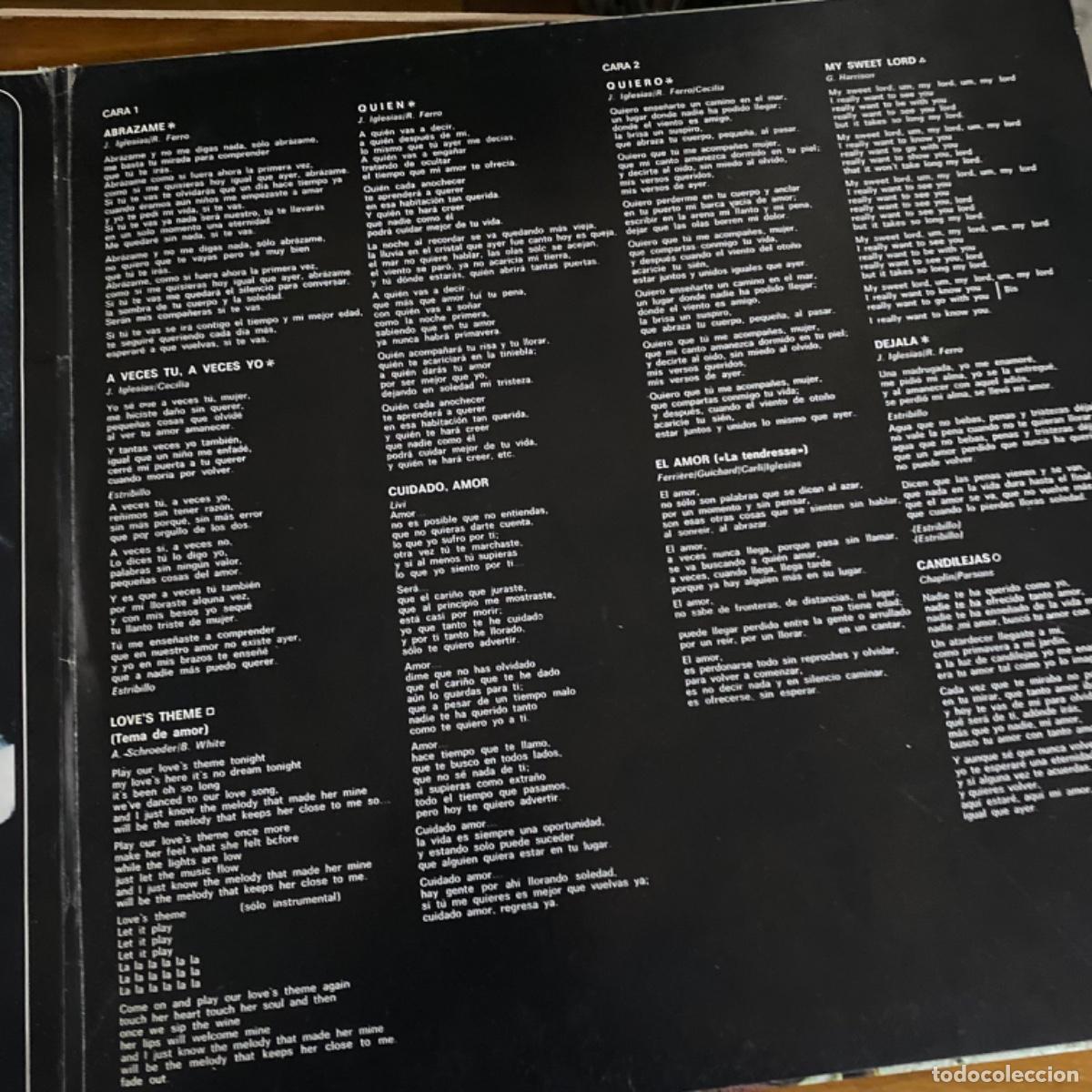 Discos de vinilo: HOMBRES G LA CAGASTE BURT LANCASTER - Foto 5
