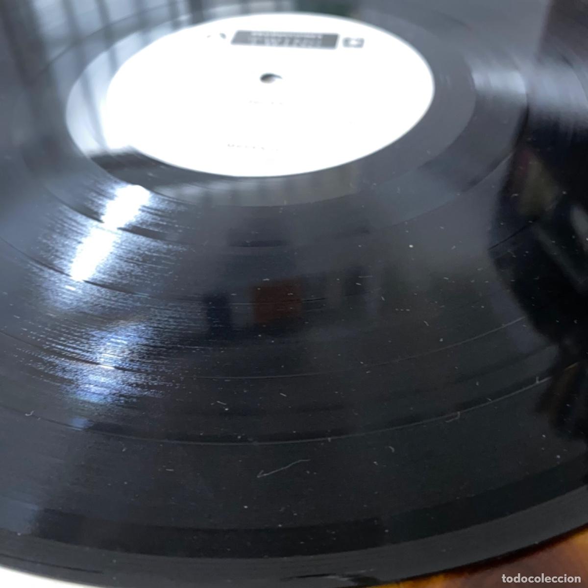 Discos de vinilo: HOMBRES G 1&ordm; PRIMERA EDICION - Foto 4