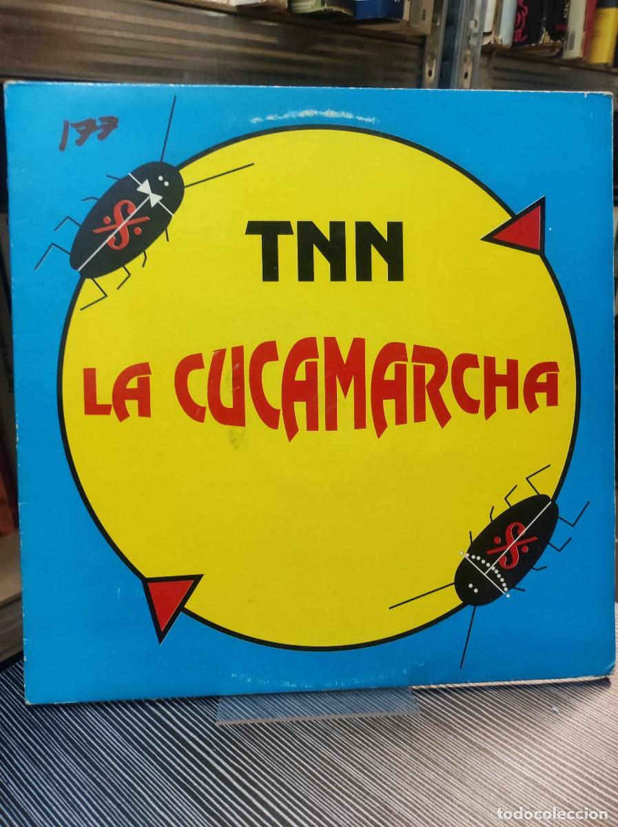 Discos de vinilo: TNN &ndash; La Cucamarcha . - Foto 1