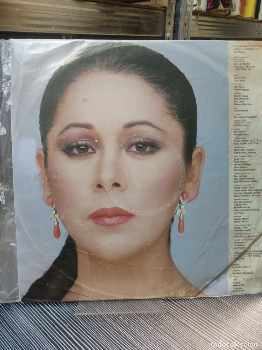 Discos de vinilo: Isabel Pantoja &ndash; Coraz&oacute;n Herido - Foto 1
