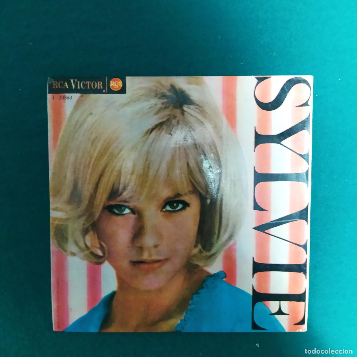 Discos de vinilo: Sylvie &ndash; Sha La La 1965 - Foto 1