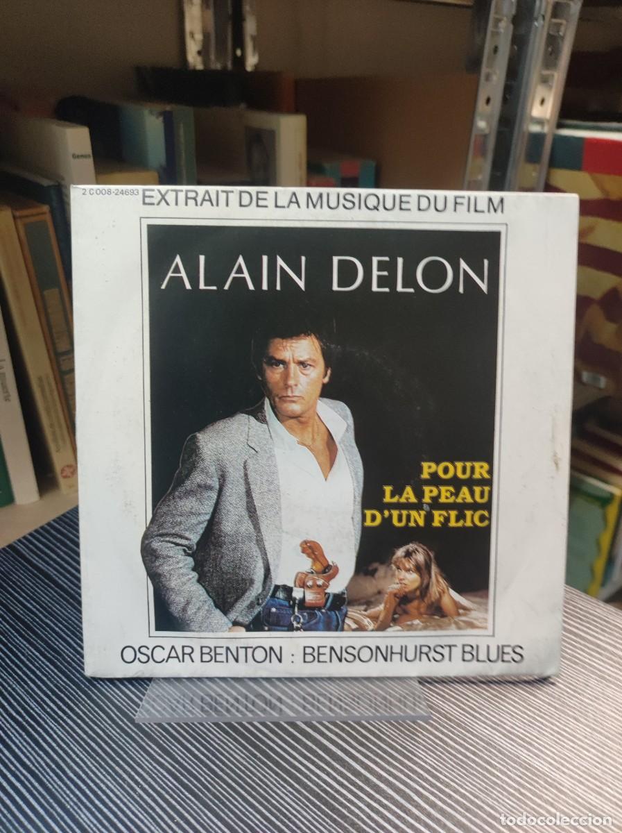 Discos de vinilo: Oscar Benton &ndash; Bensonhurst Blues - Foto 1