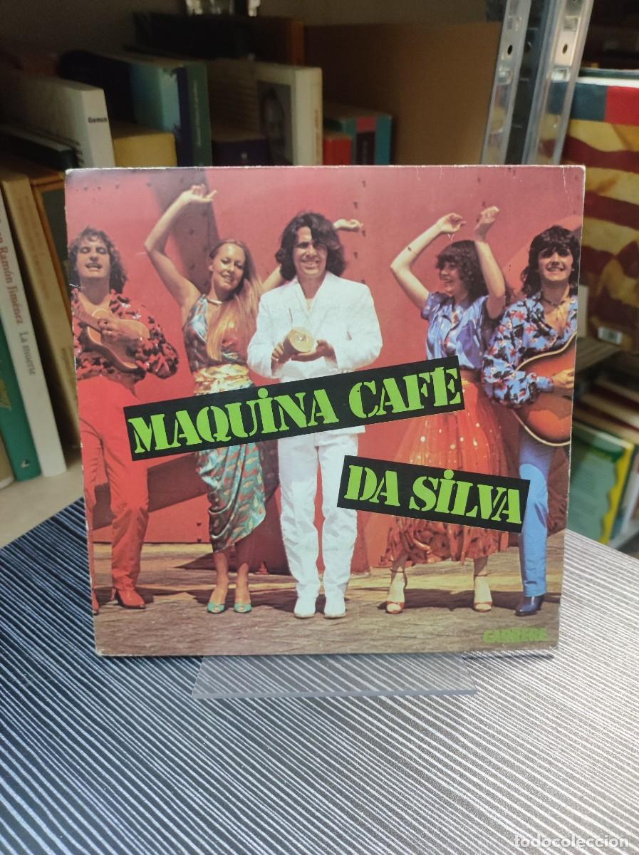 Discos de vinilo: Da Silva &ndash; Maquina Caf&eacute; - Foto 1