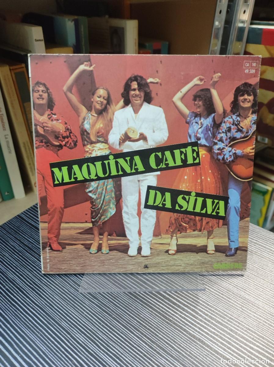 Discos de vinilo: Da Silva &ndash; Maquina Caf&eacute; - Foto 2