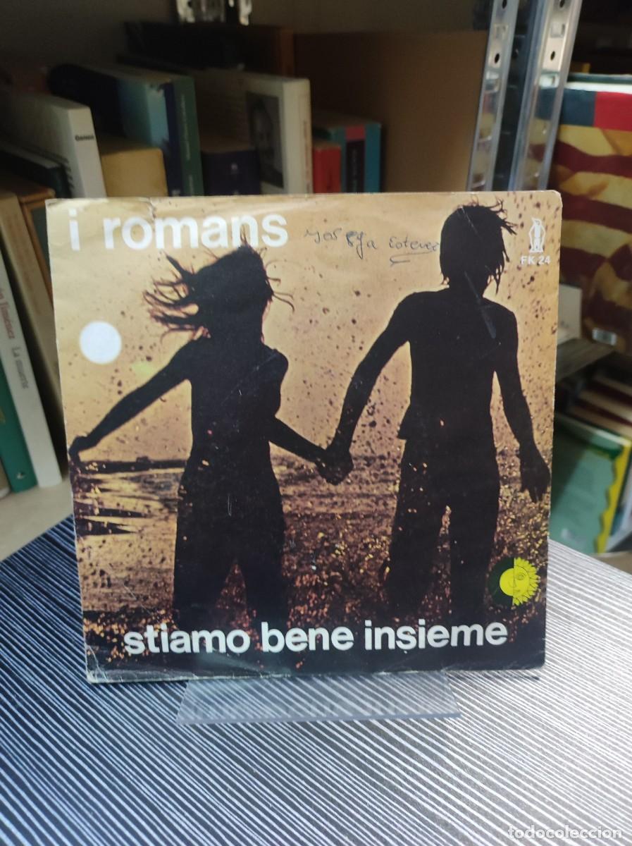 Discos de vinilo: I Romans &ndash; Stiamo Bene Insieme - Foto 1