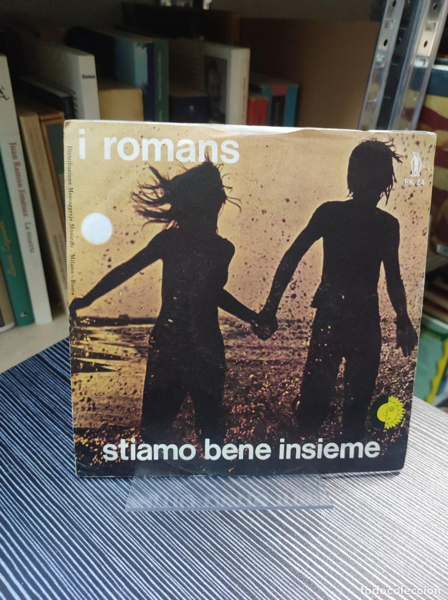 Discos de vinilo: I Romans &ndash; Stiamo Bene Insieme - Foto 2