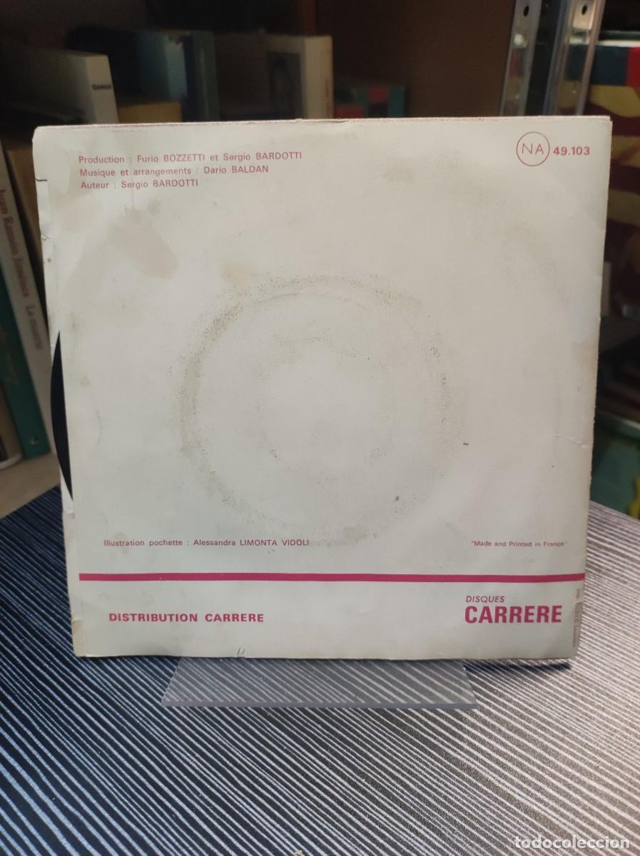 Discos de vinilo: Dario Baldan &ndash; Aria . - Foto 2
