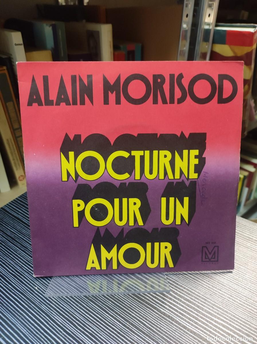 Discos de vinilo: Alain Patrick &ndash; Nocturne Pour Un Amour - Foto 1