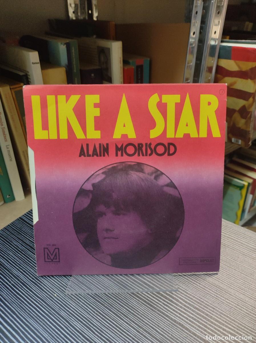 Discos de vinilo: Alain Patrick &ndash; Nocturne Pour Un Amour - Foto 2